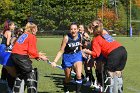 Field Hockey Senior Day  Wheaton College Field Hockey Senior Day 2021. - Photo By: KEITH NORDSTROM : Wheaton, field hockey, FH2021, Senior Day
